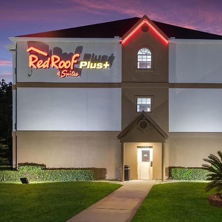 Red Roof Inn Plus+ & Suites Savannah - I-95 Экстерьер фото