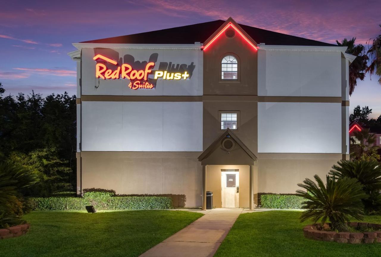 Red Roof Inn Plus+ & Suites Savannah - I-95 Экстерьер фото